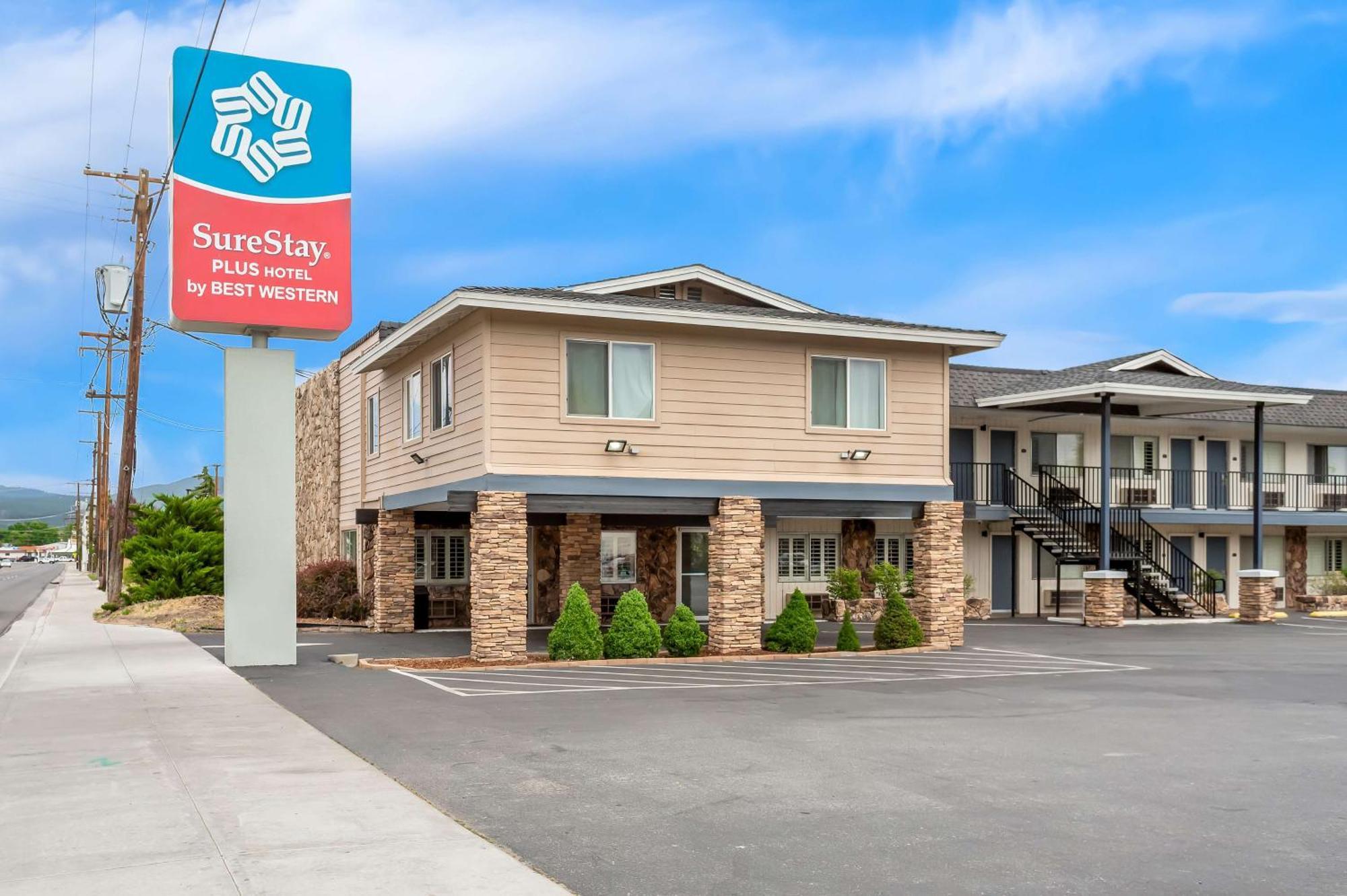 Surestay Plus Hotel By Best Western Susanville Exterior foto