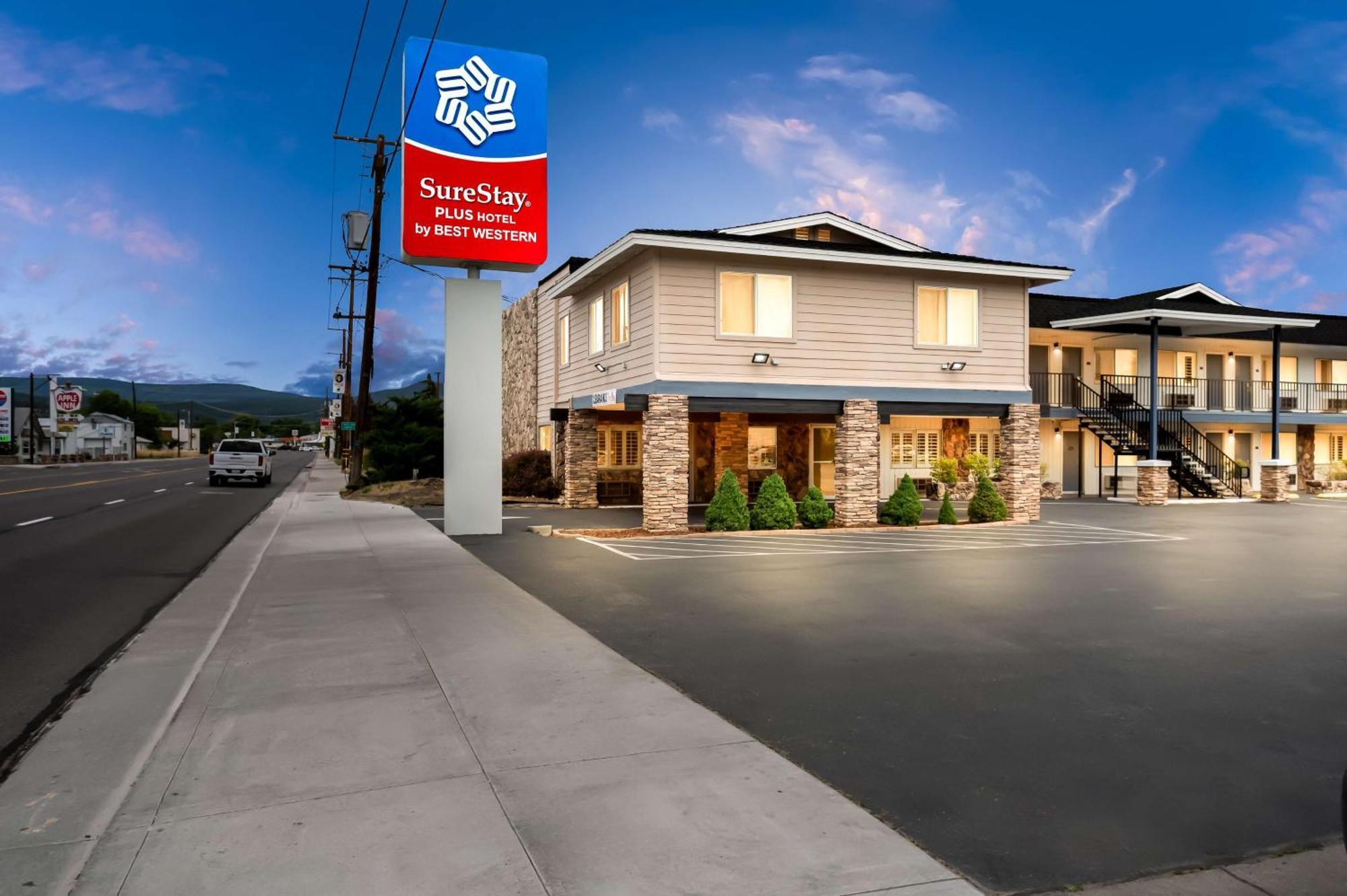 Surestay Plus Hotel By Best Western Susanville Exterior foto